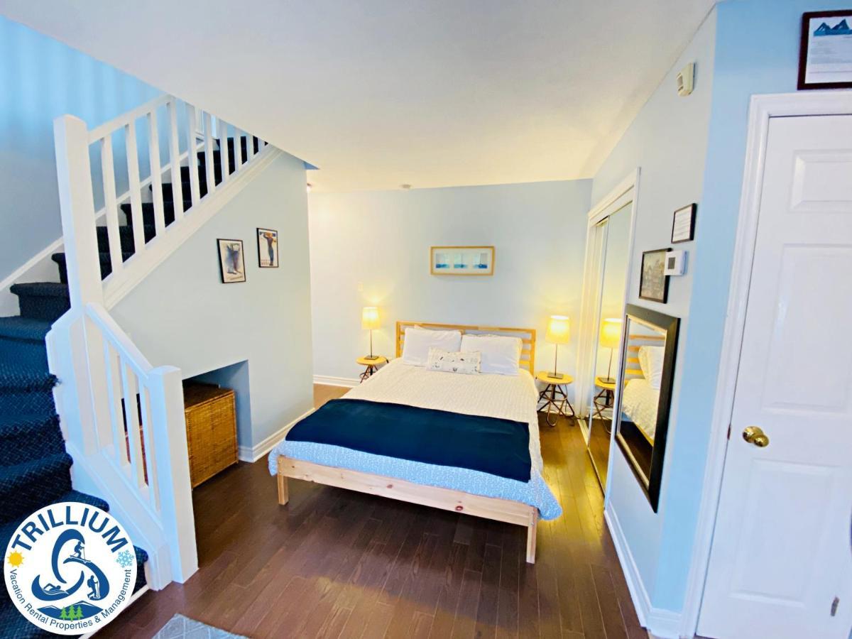 Cozy Studio Loft With 2 Baths Next To Slopes Blue Mountains Esterno foto
