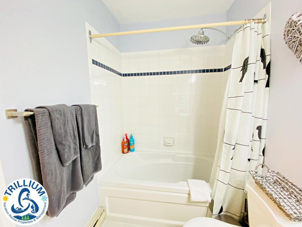 Cozy Studio Loft With 2 Baths Next To Slopes Blue Mountains Esterno foto
