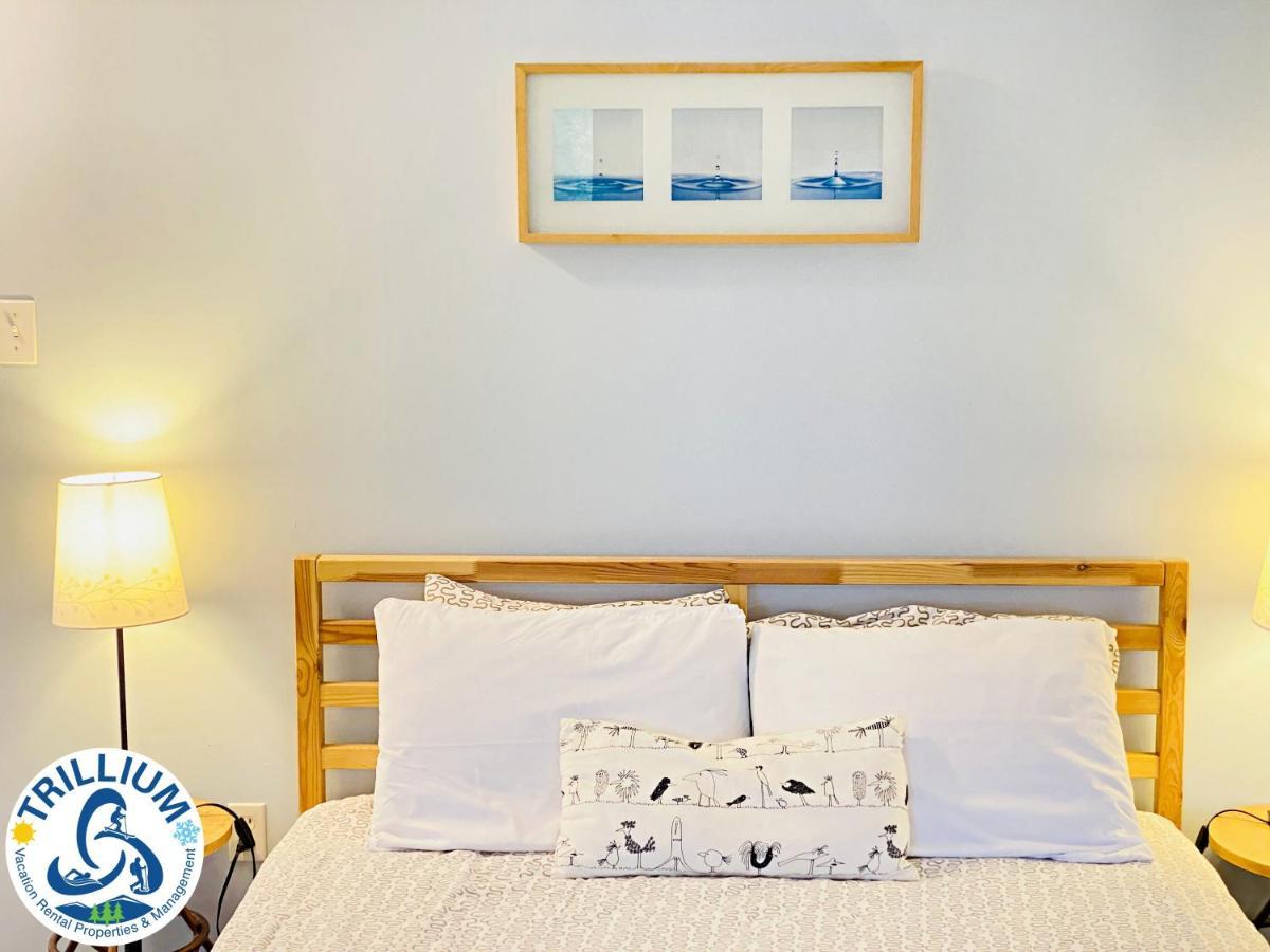Cozy Studio Loft With 2 Baths Next To Slopes Blue Mountains Esterno foto