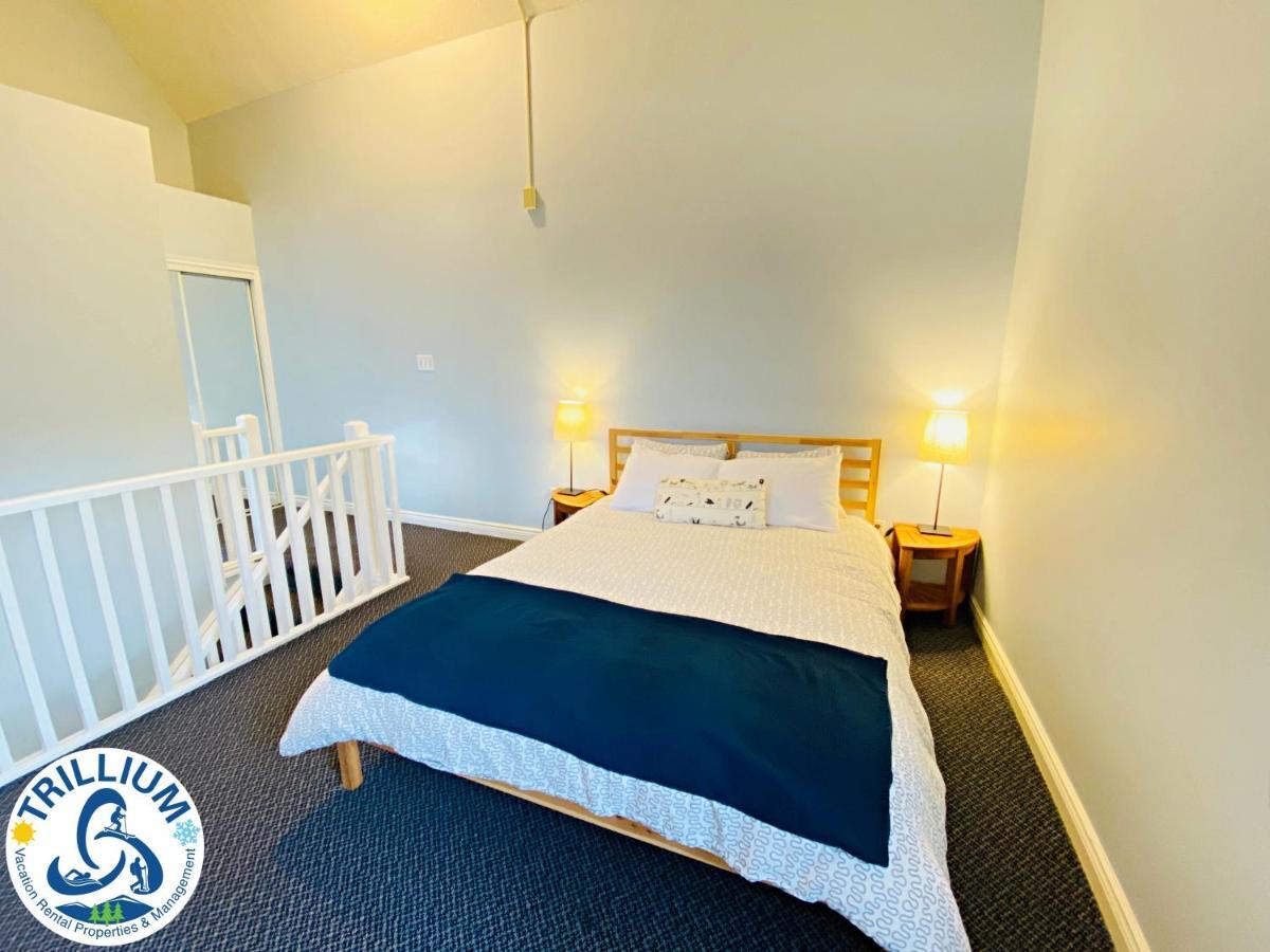 Cozy Studio Loft With 2 Baths Next To Slopes Blue Mountains Esterno foto