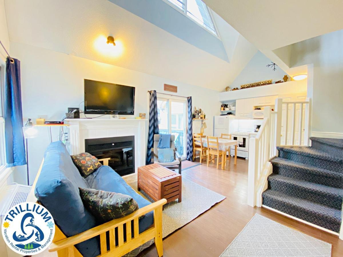 Cozy Studio Loft With 2 Baths Next To Slopes Blue Mountains Esterno foto
