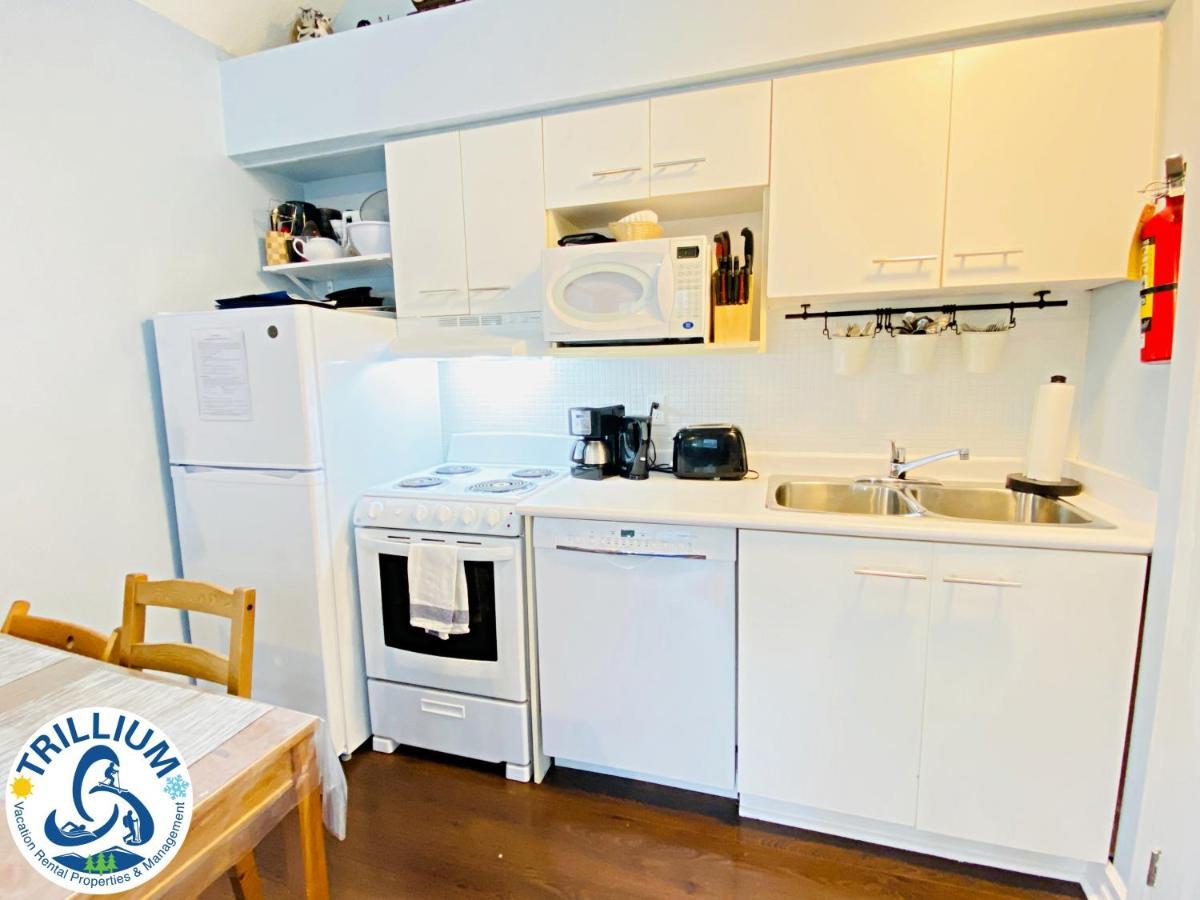 Cozy Studio Loft With 2 Baths Next To Slopes Blue Mountains Esterno foto