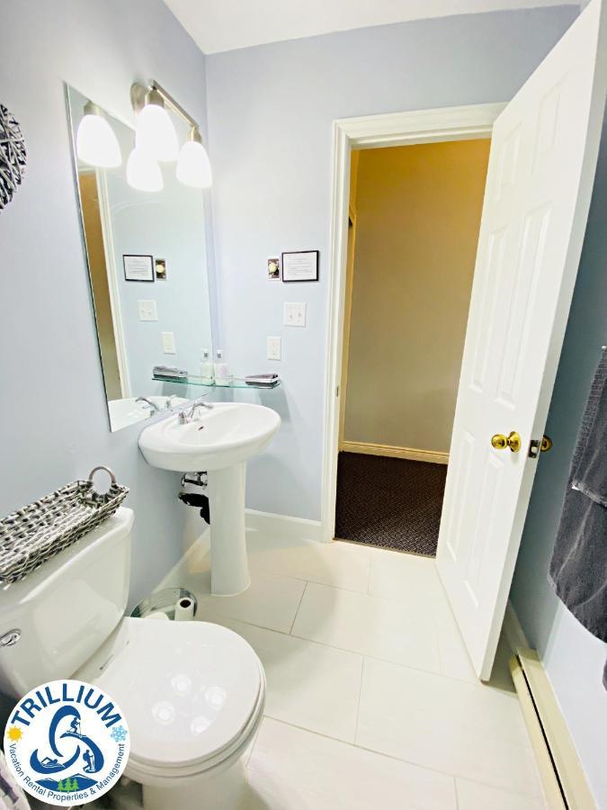 Cozy Studio Loft With 2 Baths Next To Slopes Blue Mountains Esterno foto