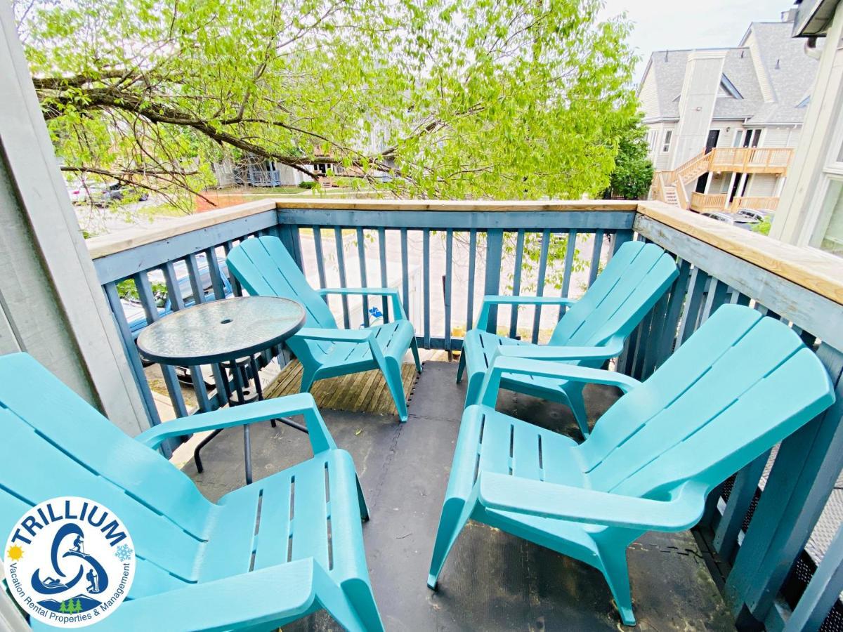 Cozy Studio Loft With 2 Baths Next To Slopes Blue Mountains Esterno foto