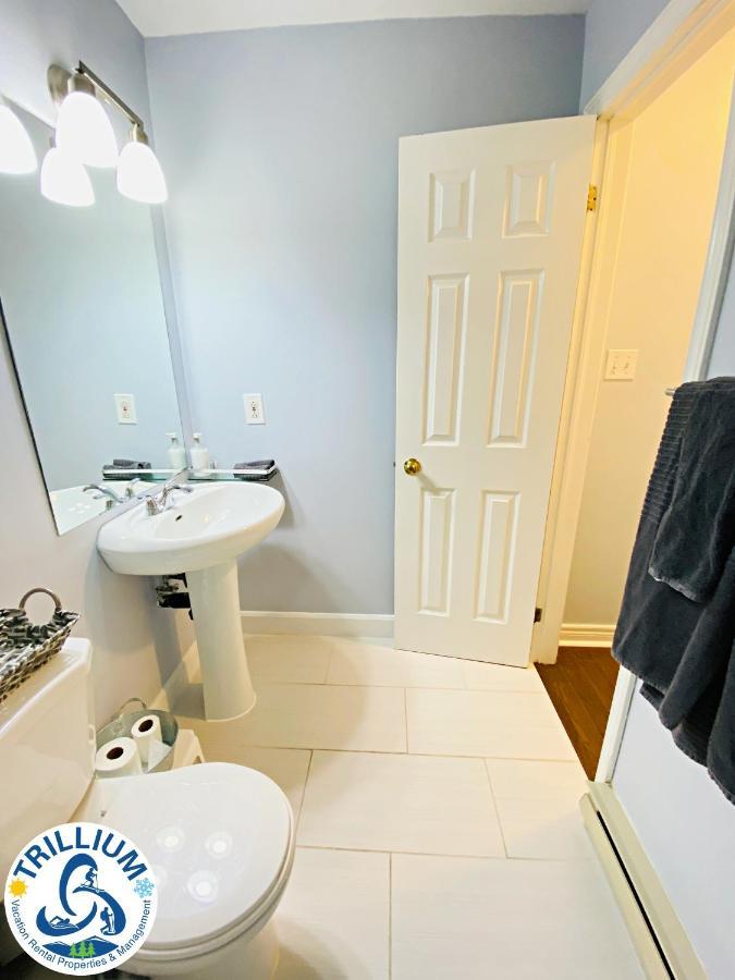 Cozy Studio Loft With 2 Baths Next To Slopes Blue Mountains Esterno foto
